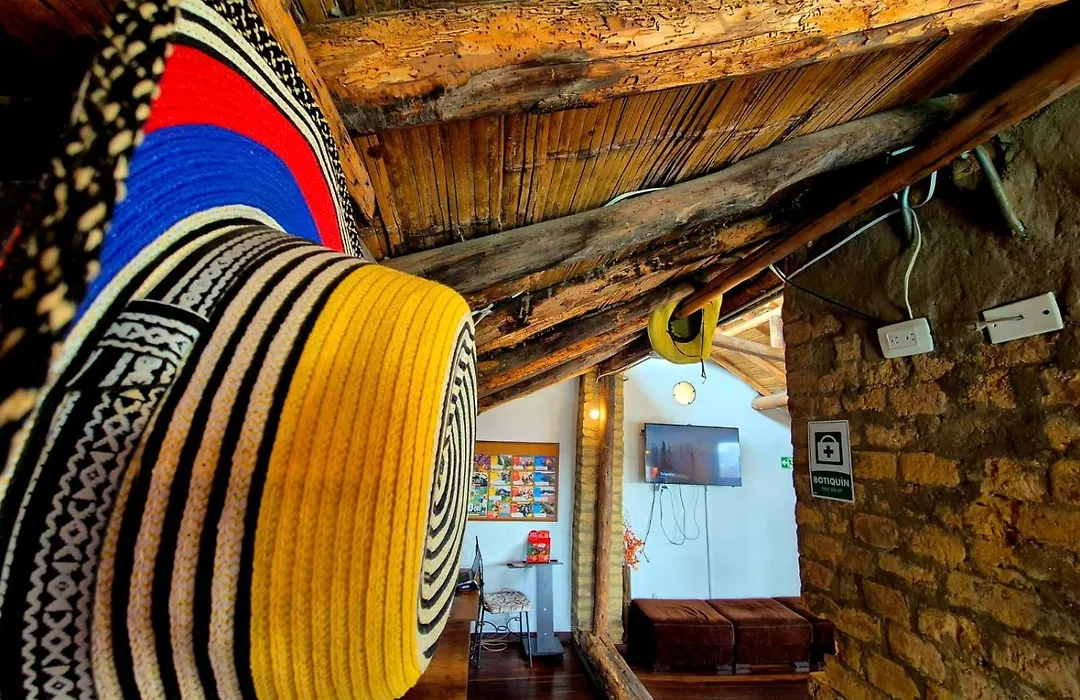 Arche Noah Boutique Hostel-1